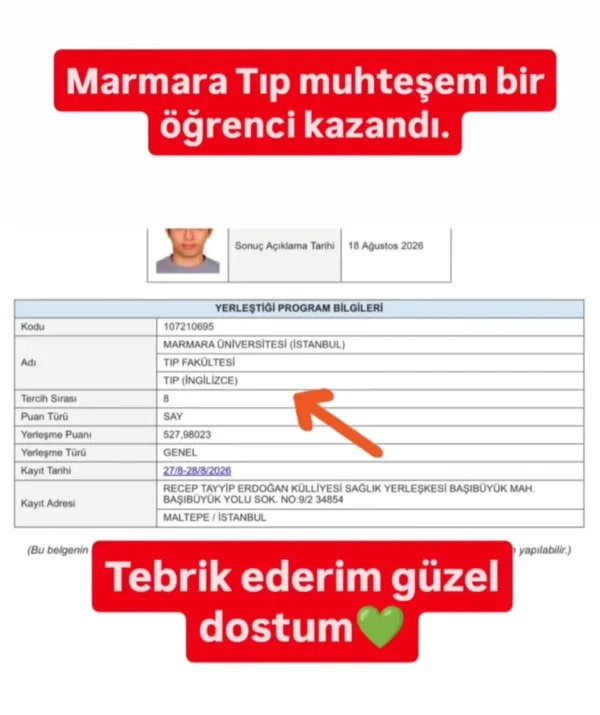 Başarı 1