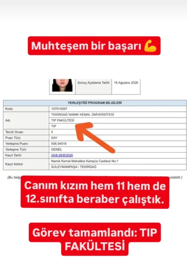 Başarı 7