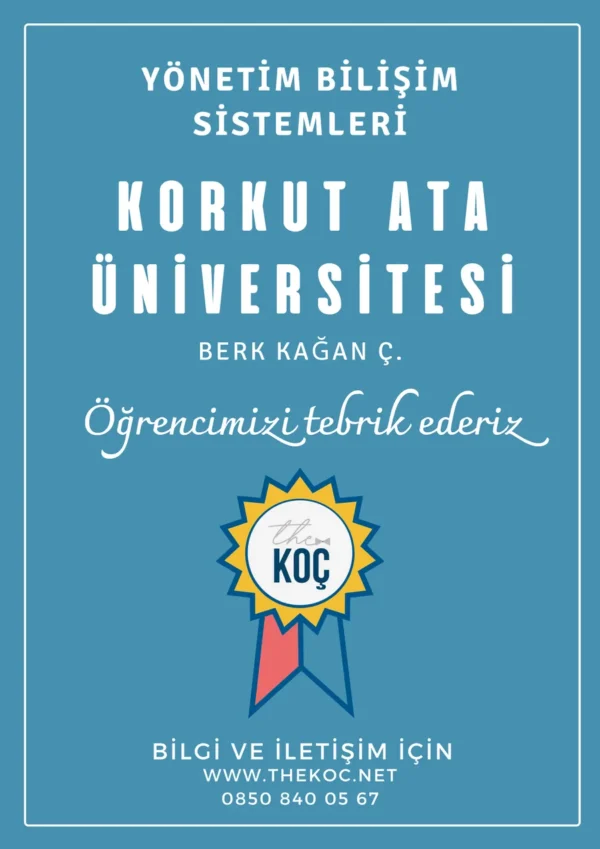 Başarı 8